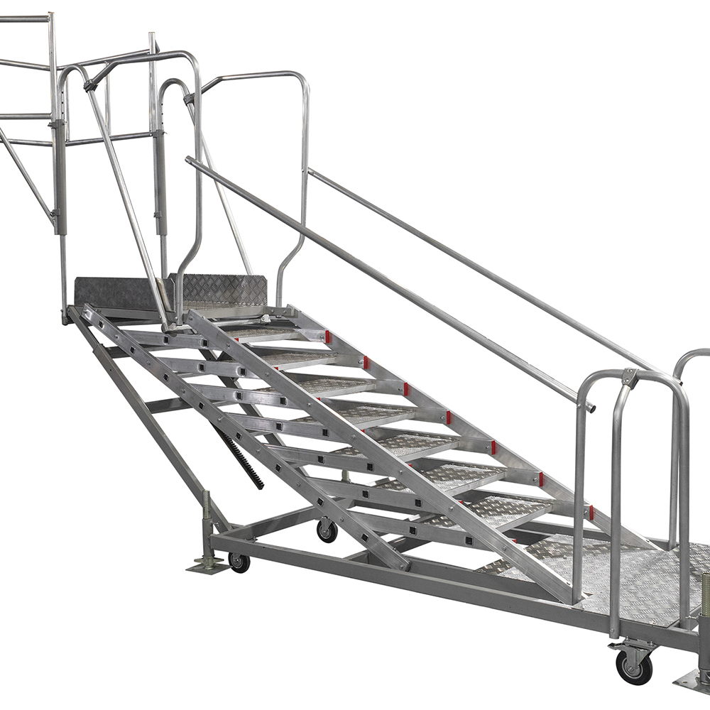 Подъемная платформа для цистерн NV 8000208