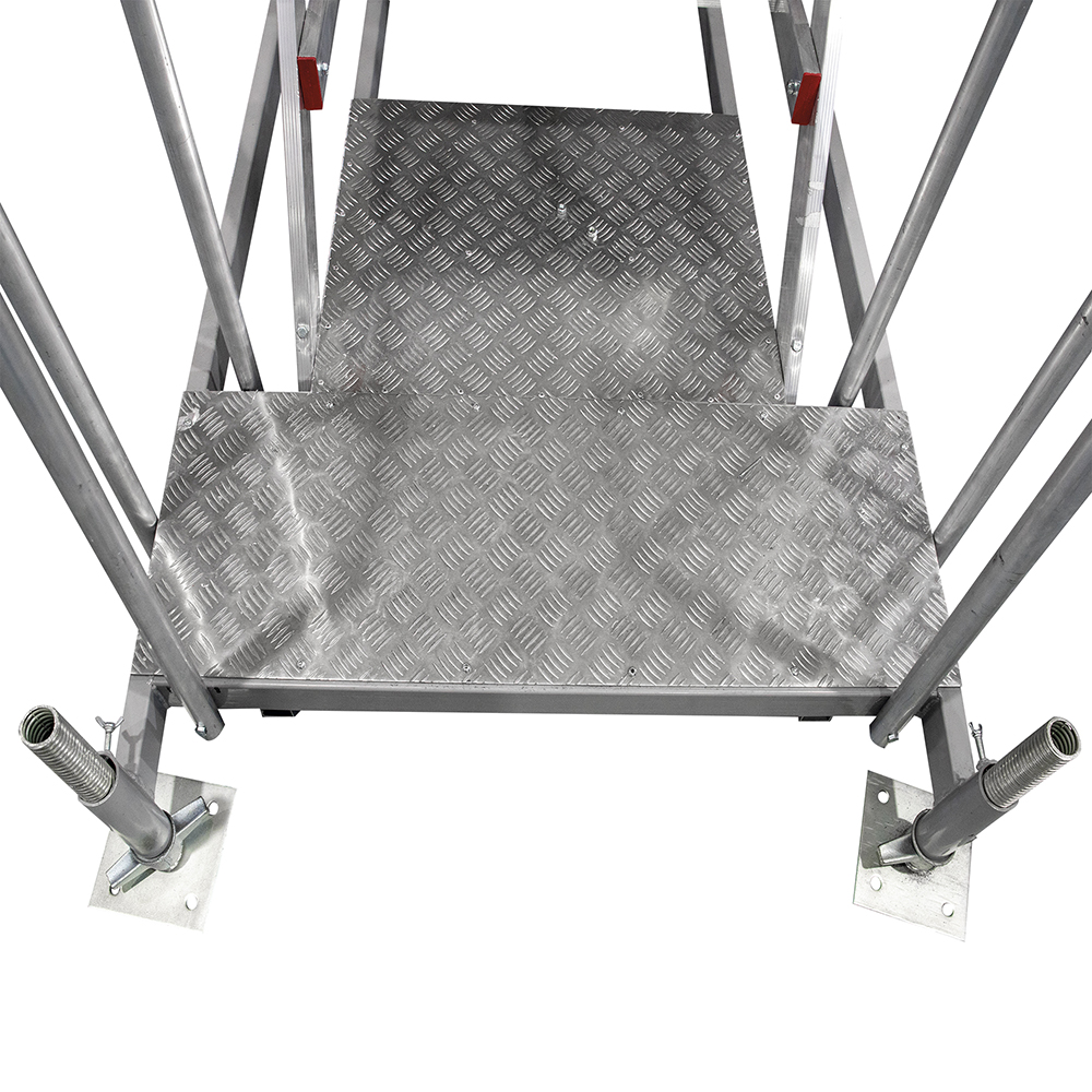 Подъемная платформа для цистерн NV 8000208