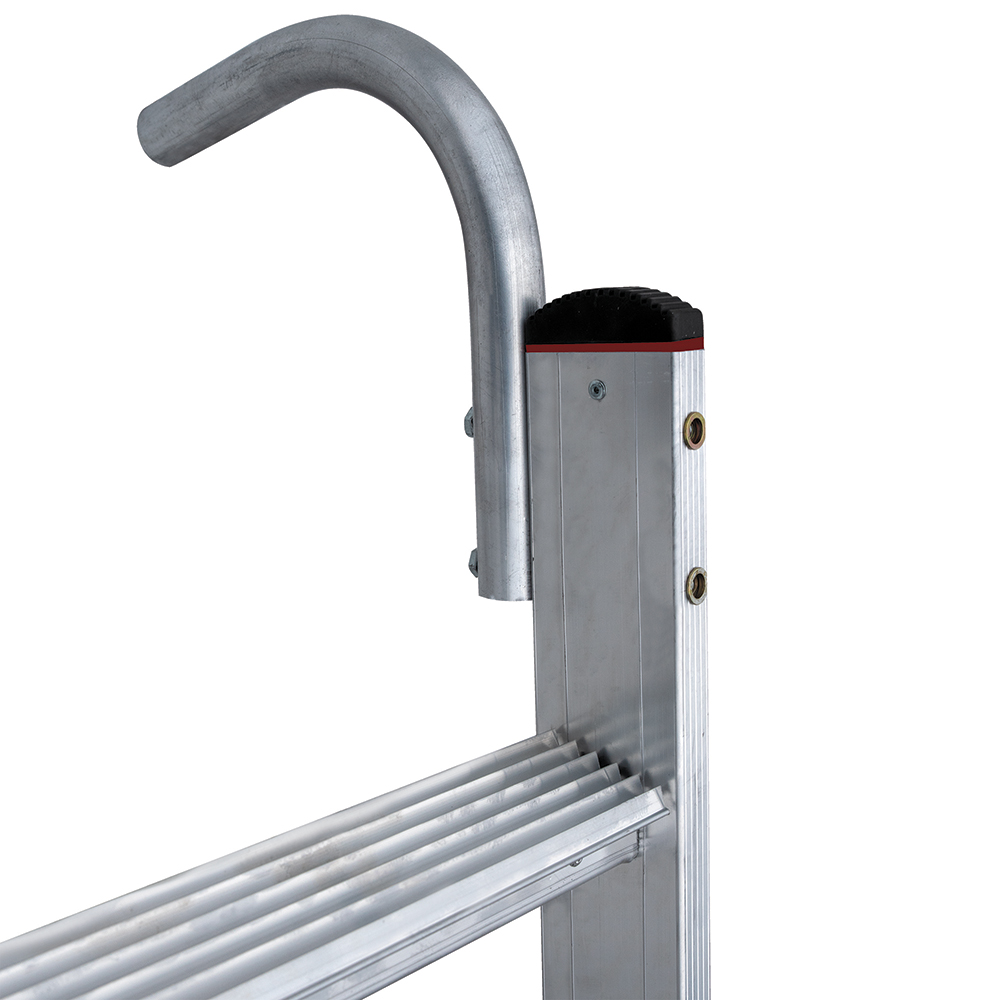 Лестница с зацепами 4200 мм NV 8000071