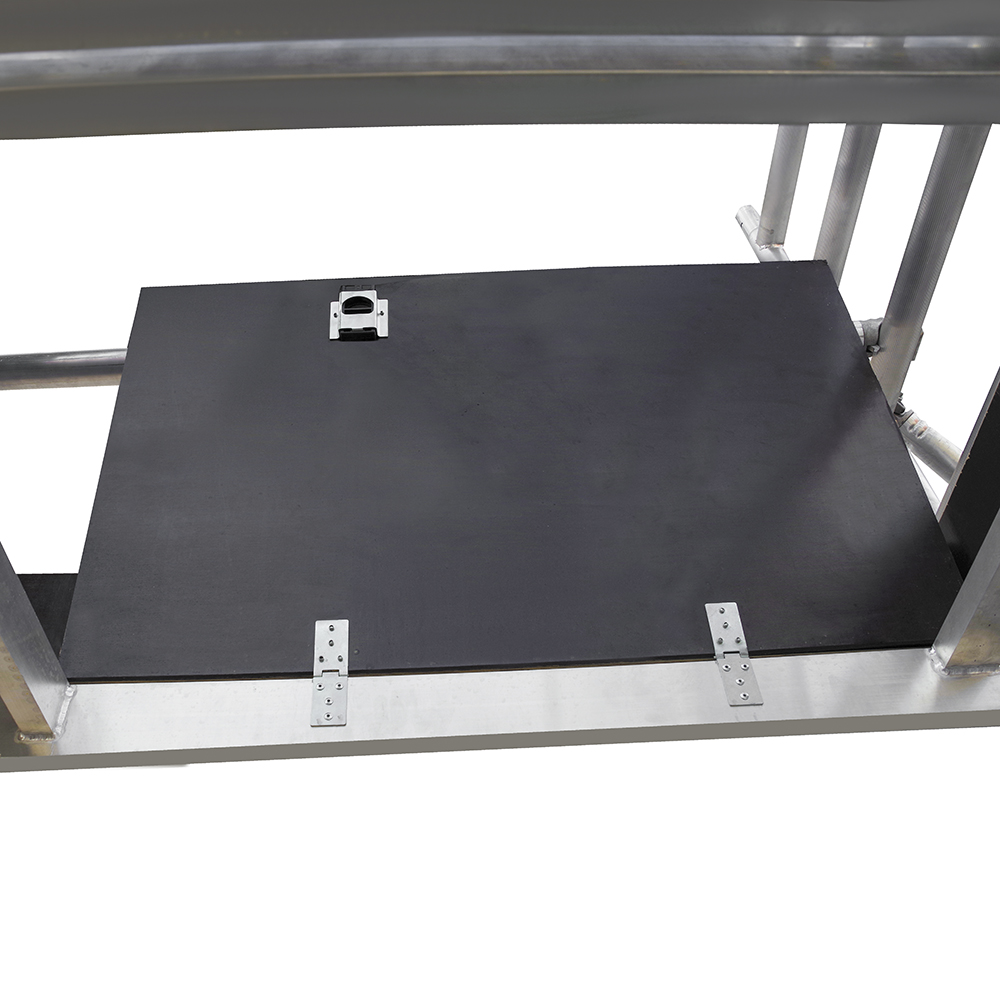 Вышка-тура NV 74612, помост 3,0х1,5 м, траверса