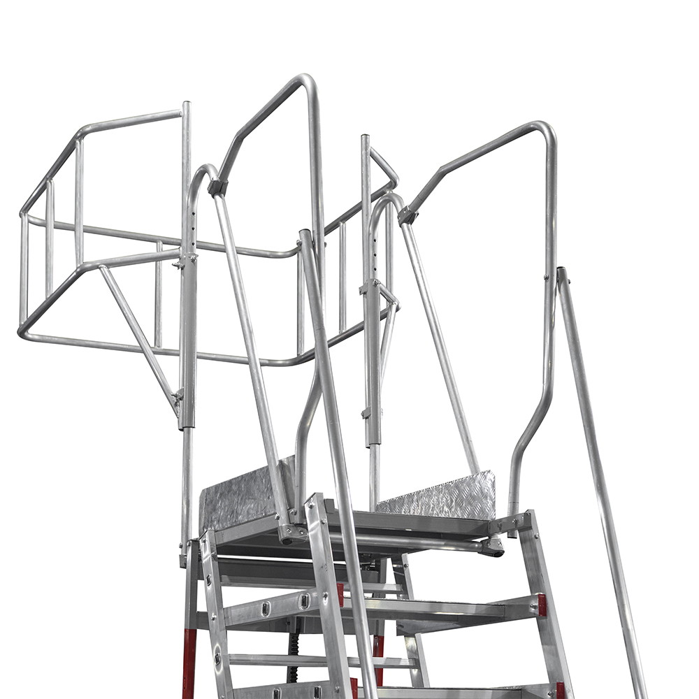 Подъемная платформа для цистерн NV 8000208