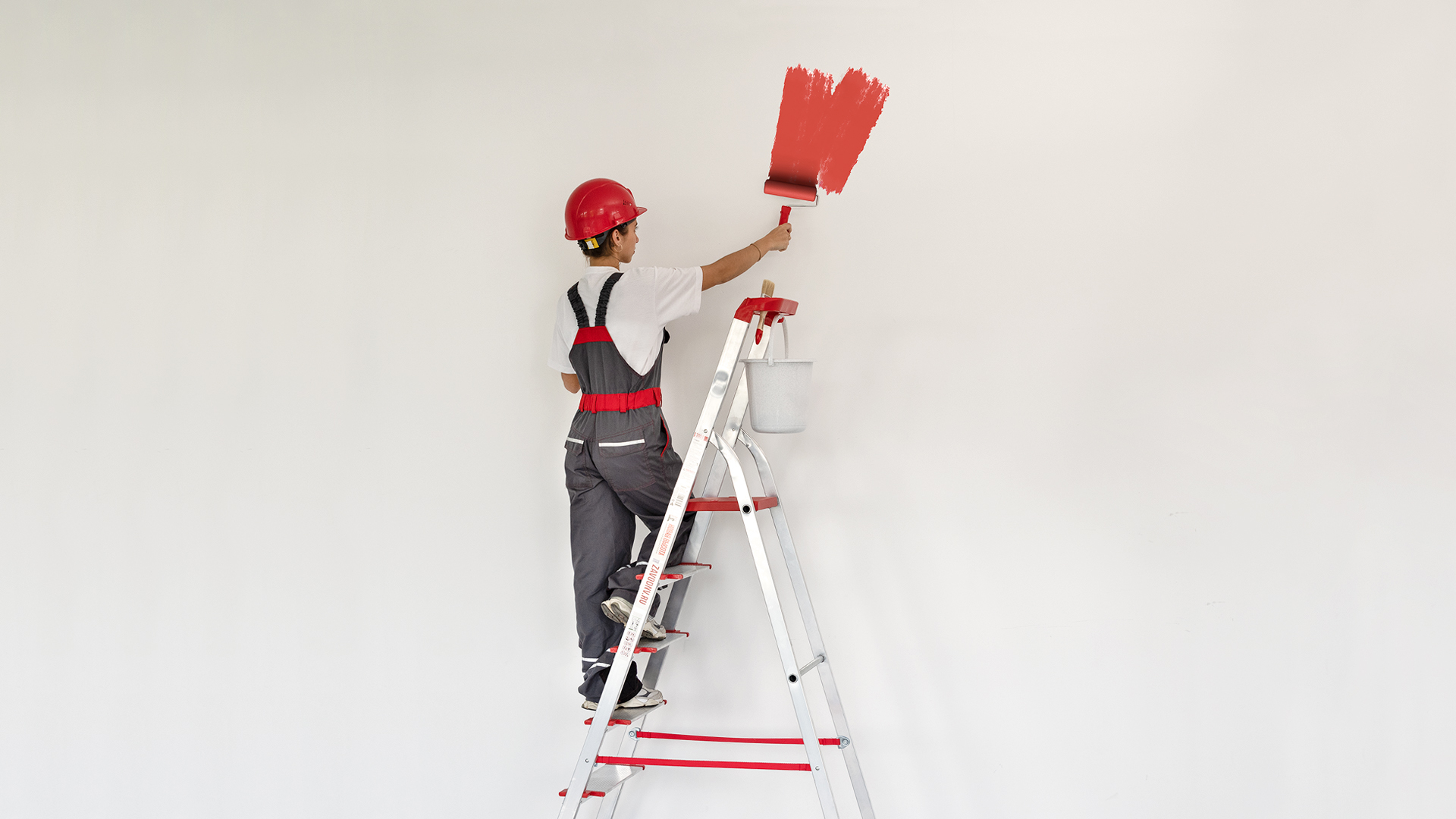 Профессиональные стремянки