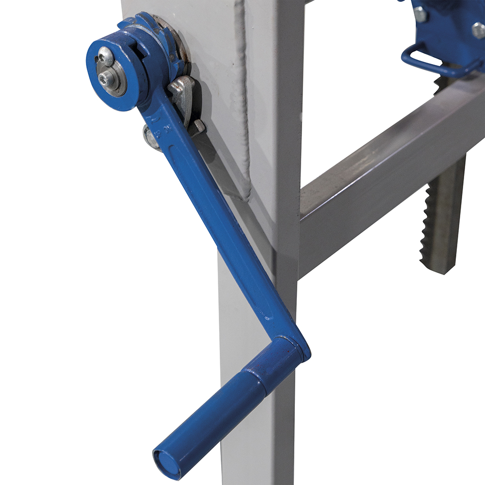 Подъемная платформа для цистерн NV 8000208