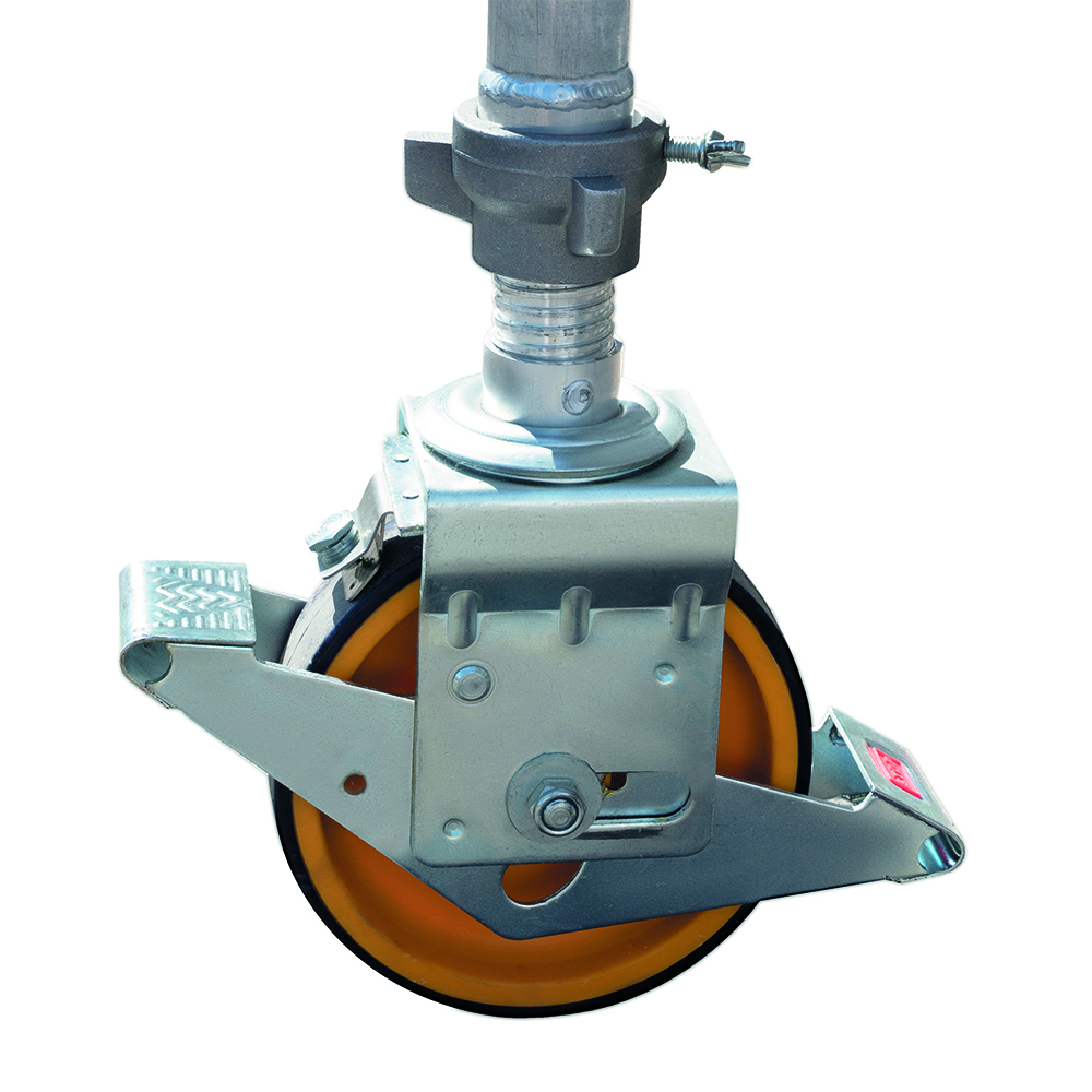 Вышка-тура NV 74612, помост 3,0х1,5 м, траверса