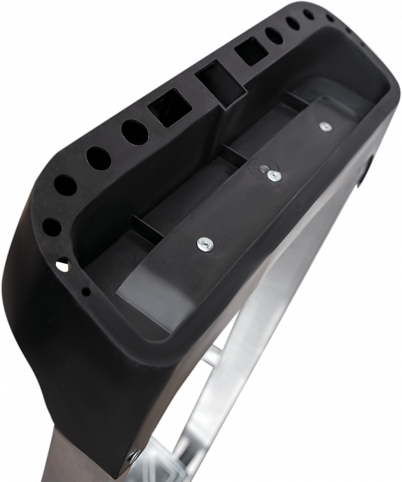 Органайзер накладной для стремянок, серия Стандарт 1940006