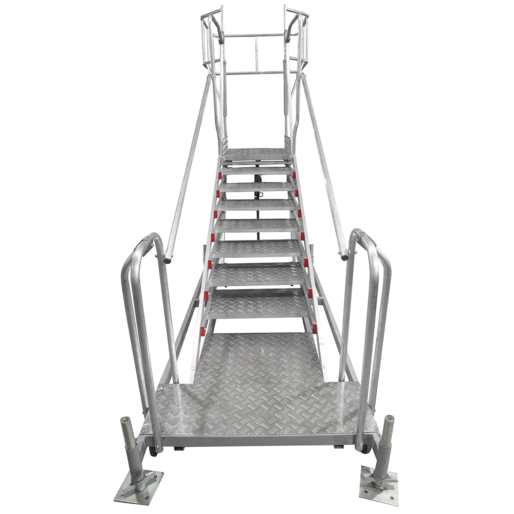 Подъемная платформа для цистерн NV 8000208