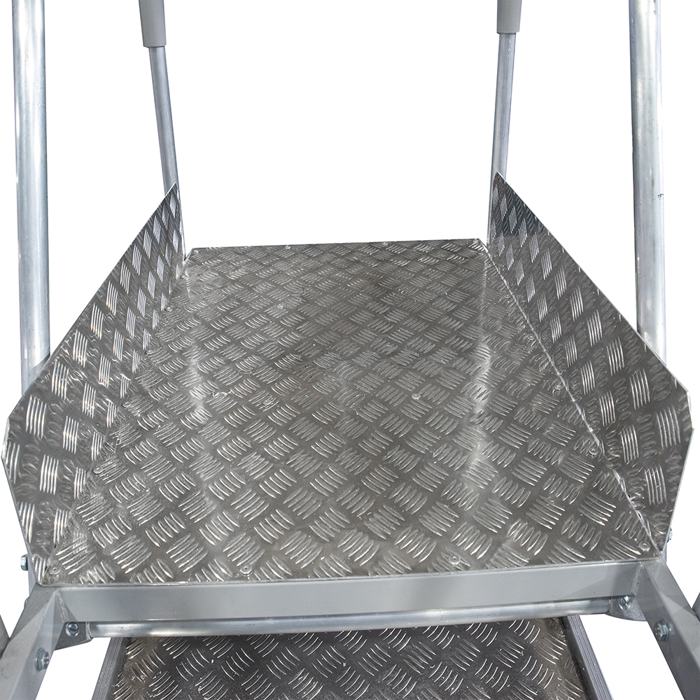 Подъемная платформа для цистерн NV 8000208