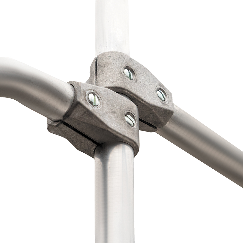 Лестница-стремянка разборная на колёсах с площадкой ВС-3,0 NV 8000068