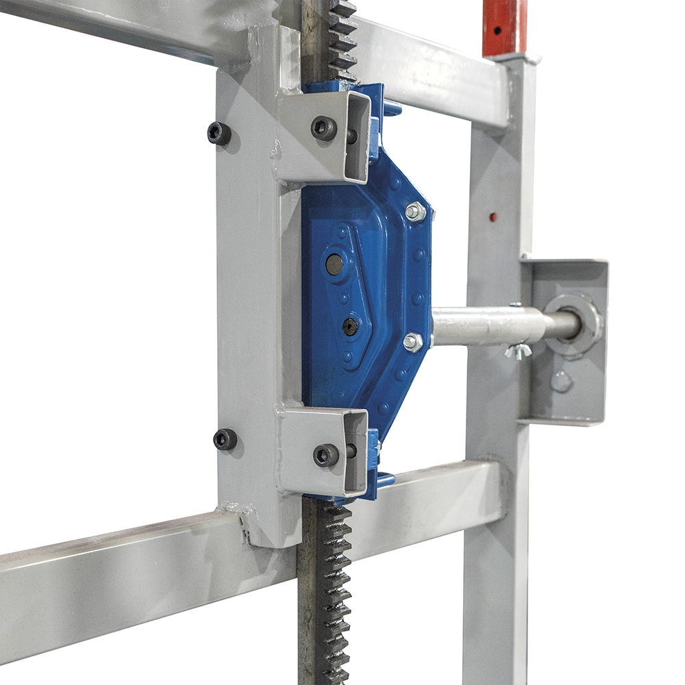 Подъемная платформа для цистерн NV 8000208