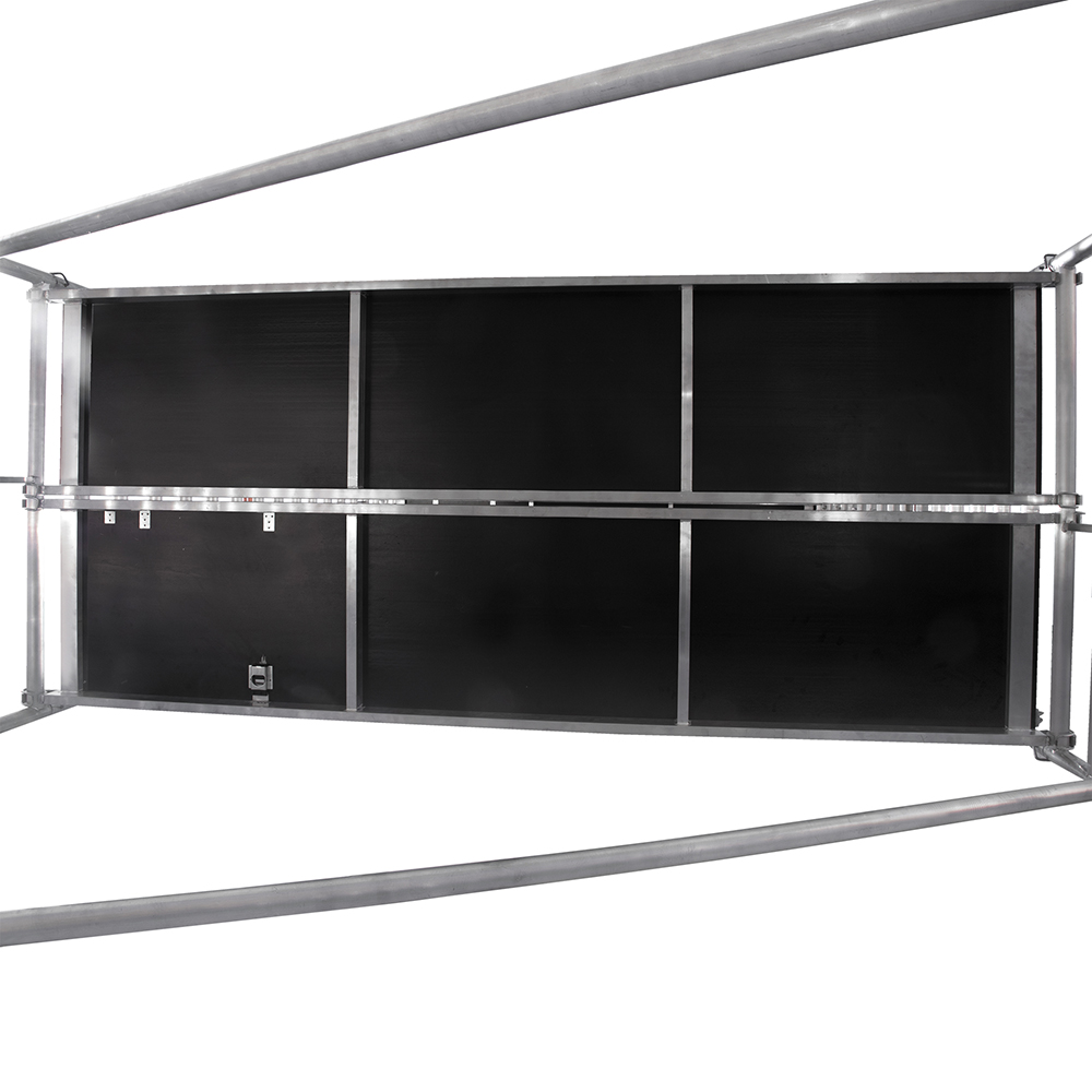 Вышка-тура NV 74612, помост 3,0х1,5 м, траверса