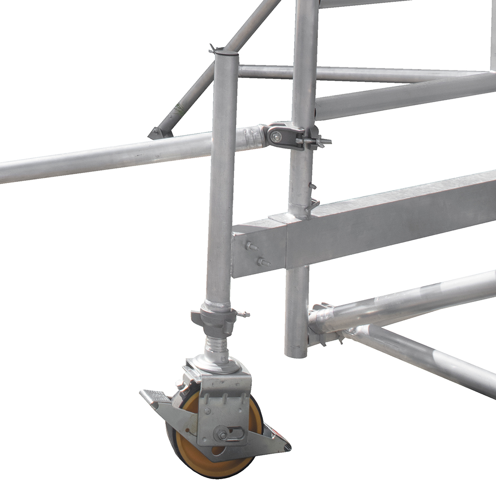 Вышка-тура NV 74612, помост 3,0х1,5 м, траверса