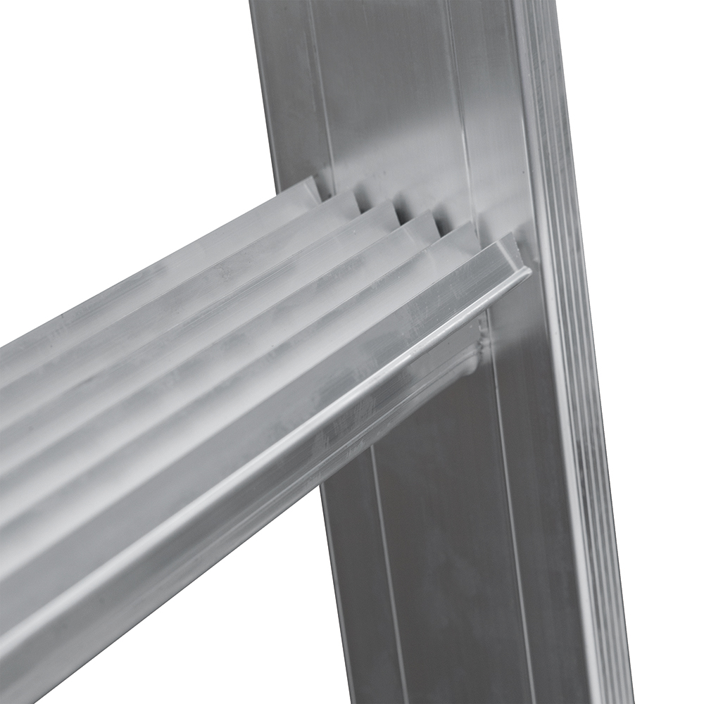 Лестница с зацепами 4200 мм NV 8000071