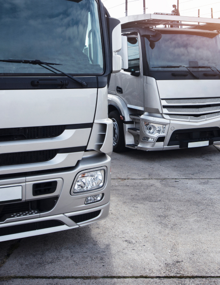 Автотранспорт и ж/д транспорт