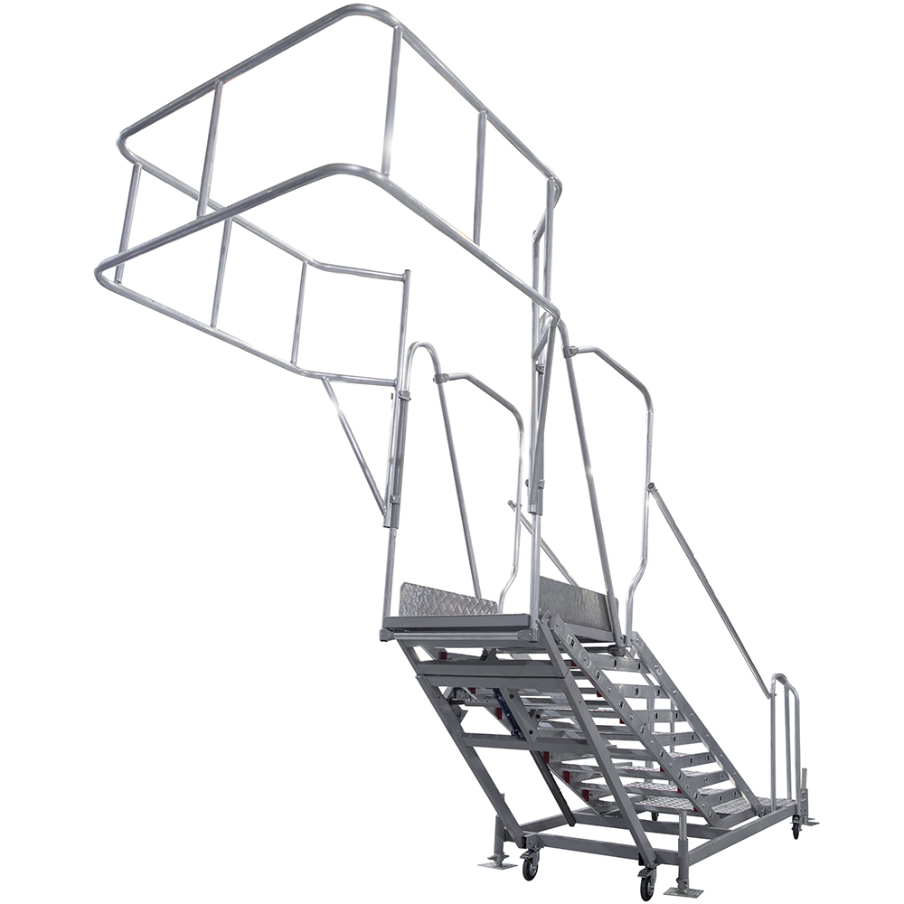 Подъемная платформа для цистерн NV 8000208