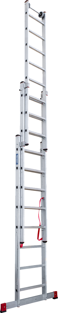 Лестница трёхсекционная NV 5230