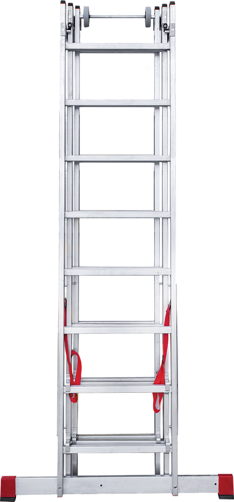 Лестница трёхсекционная NV 5230