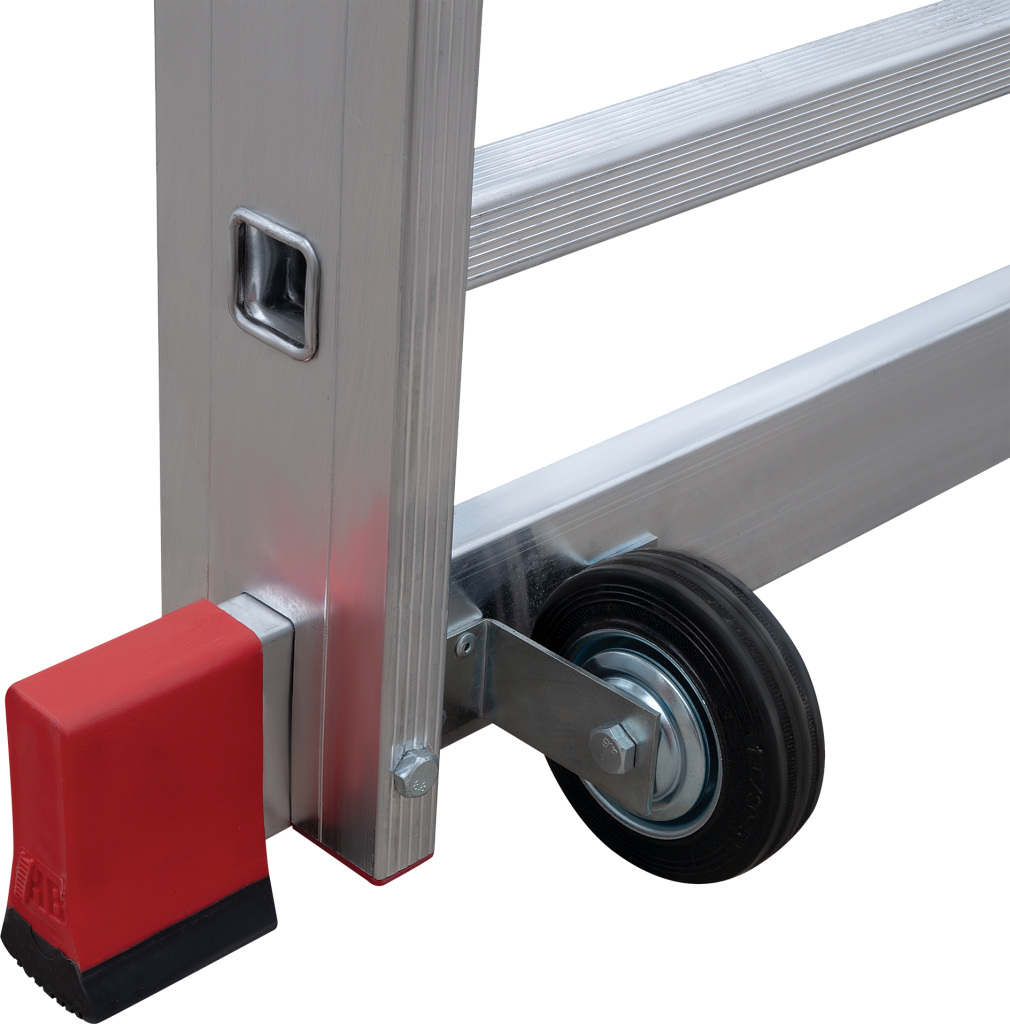 Лестница-подмости передвижная высотой 1,2 м NV 8000036