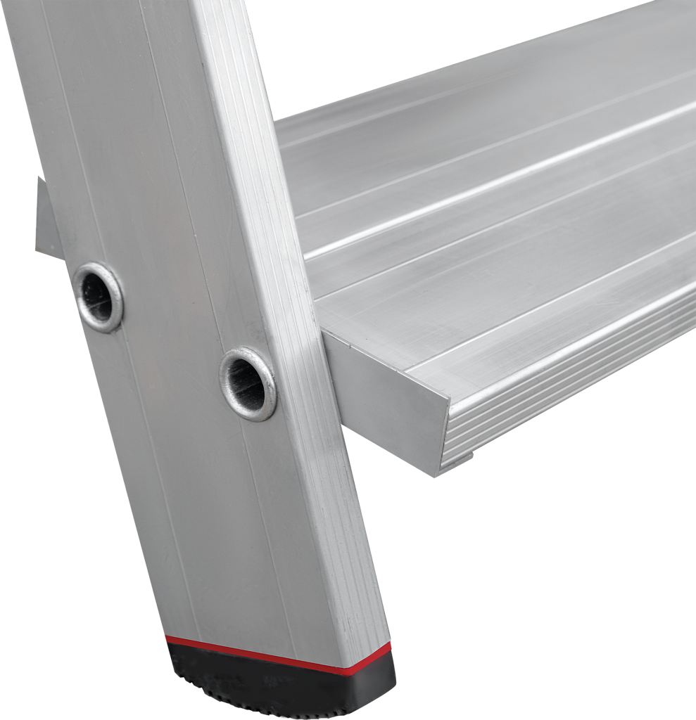 Лестница передвижная с площадкой NV 8000045