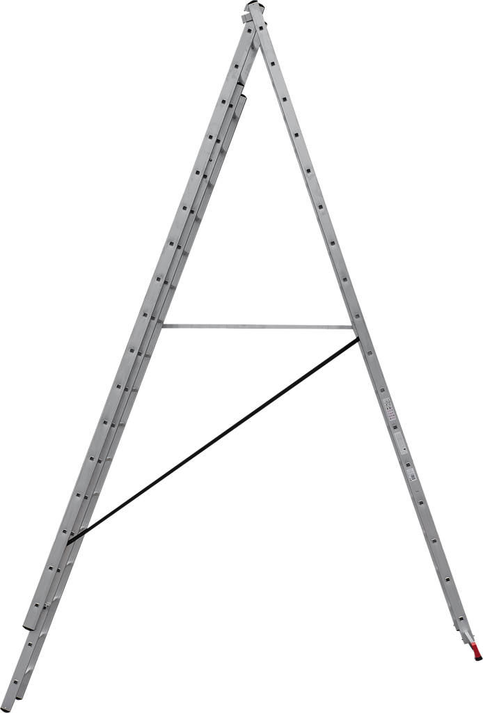 Лестница трёхсекционная NV 1230