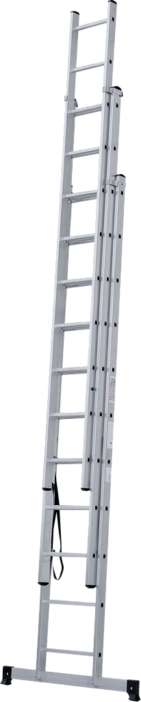 Лестница трёхсекционная NV 1230