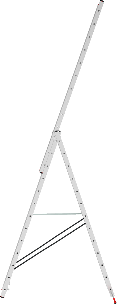 Лестница трёхсекционная NV 2230