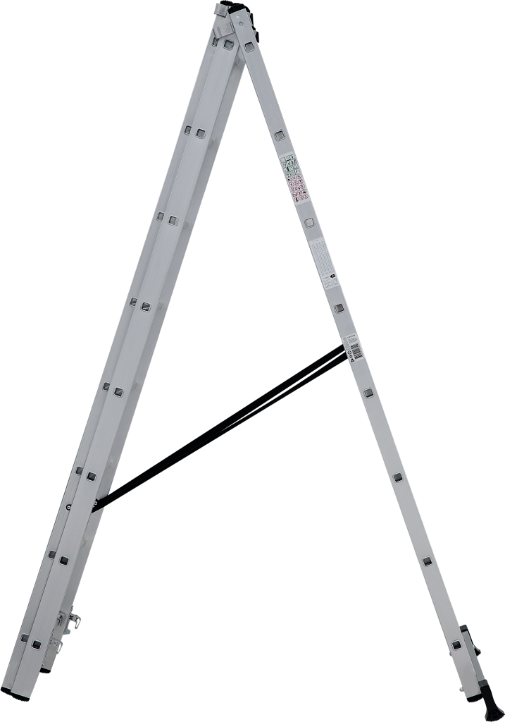 Лестница трёхсекционная NV 1230