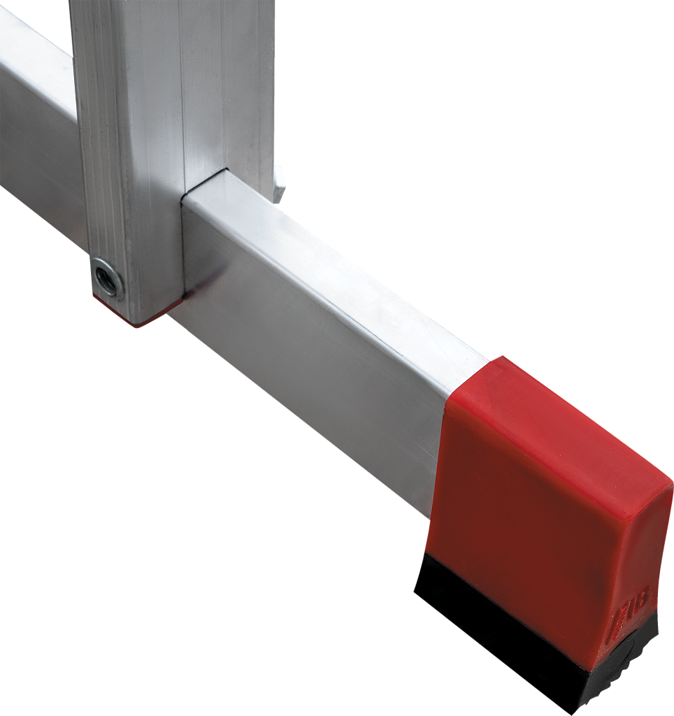 Лестница шарнирная двухсекционная NV 3310