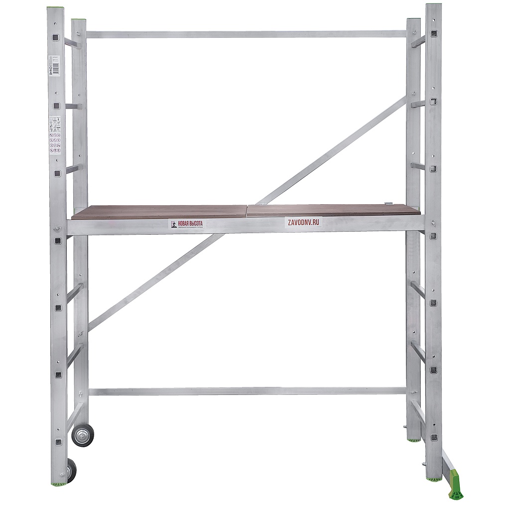 Вышка-тура с одной траверсой NV 2411