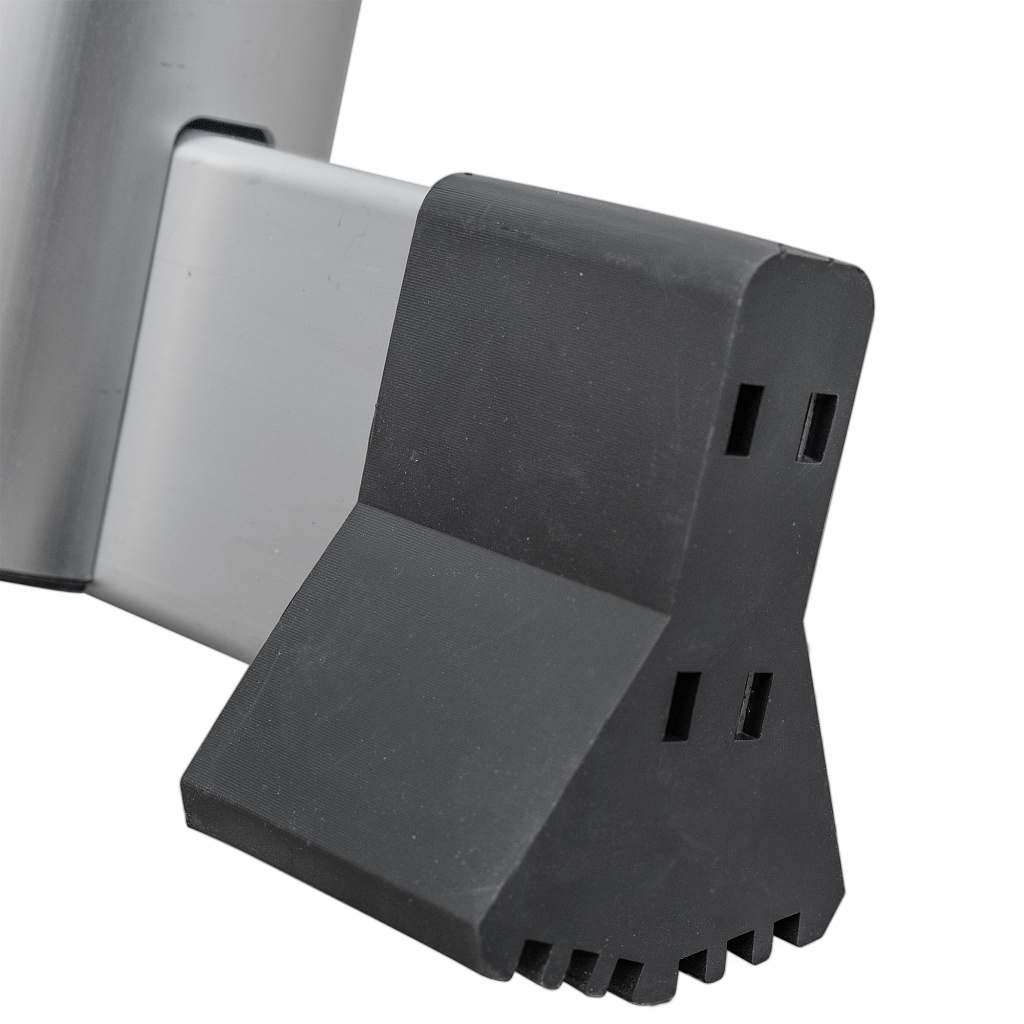 Лестница алюминиевая телескопическая шарнирная 2311ТЛ