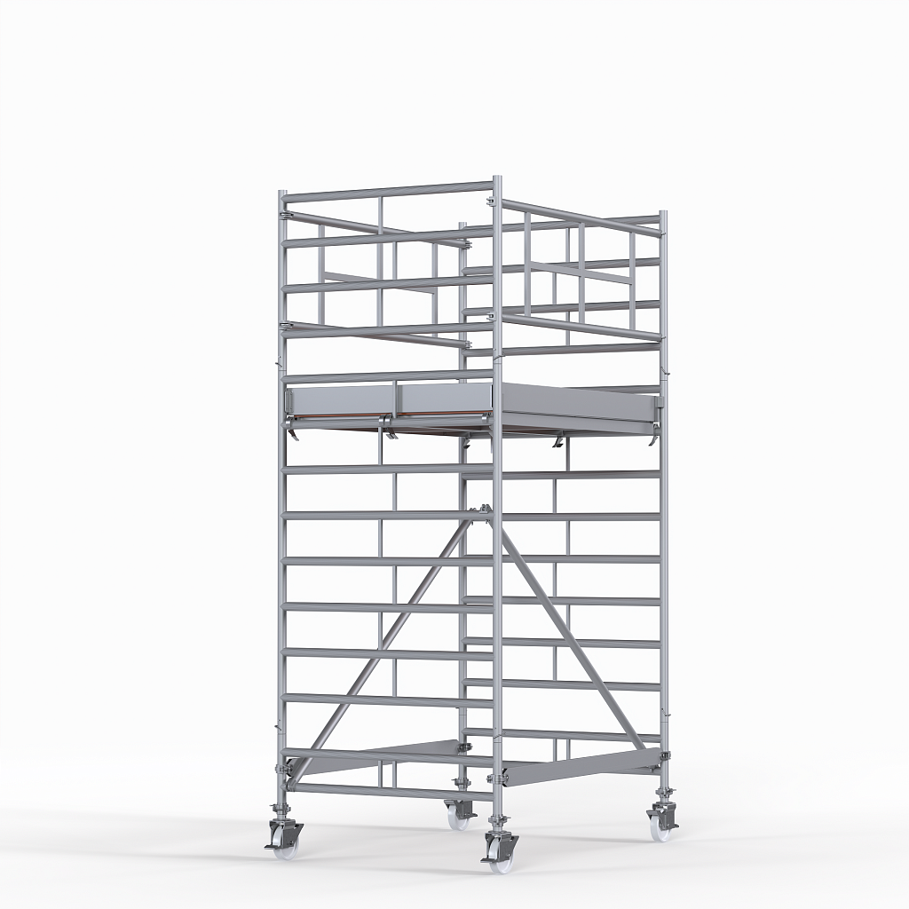 Вышка-тура NV 74411, помост 2,0х1,5 м