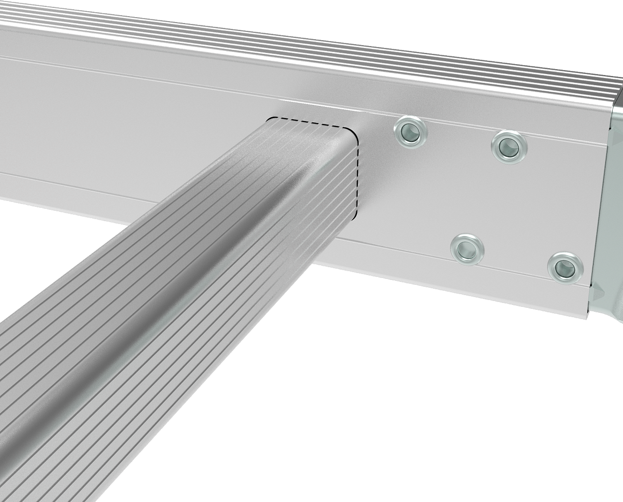 Лестница-трансформер NV 3325