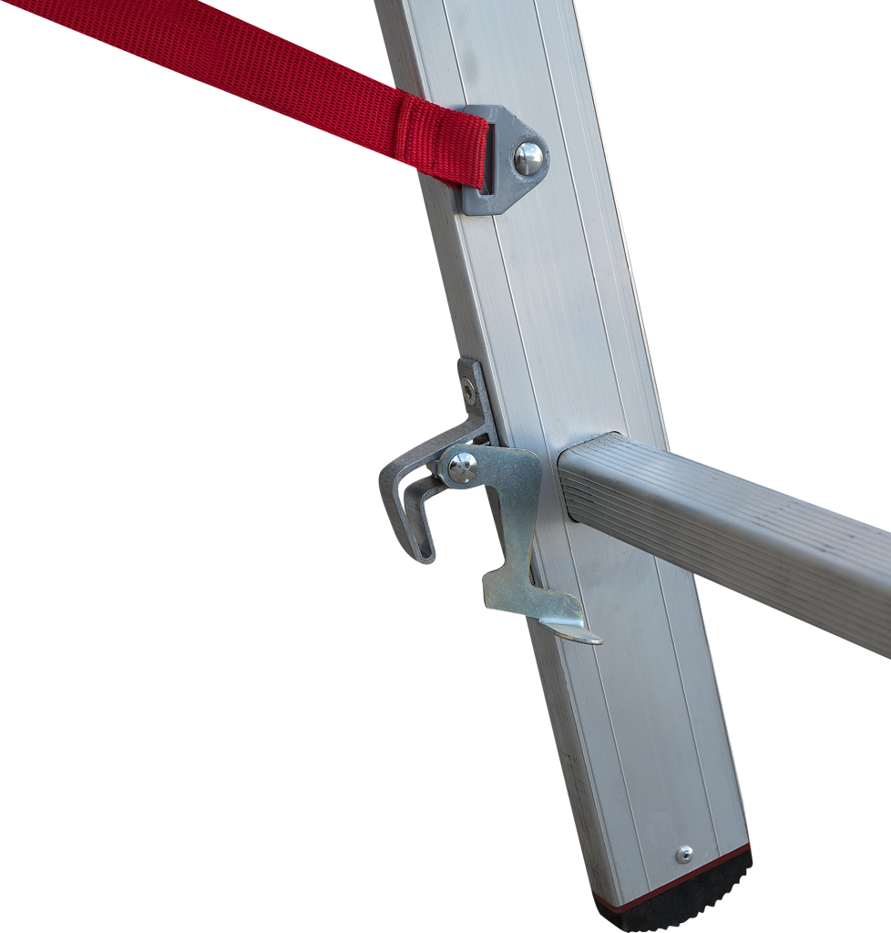 Лестница трёхсекционная NV 5230