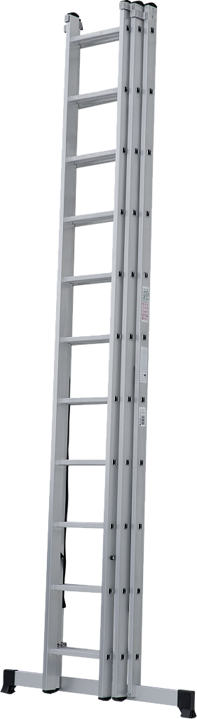 Лестница трёхсекционная NV 1230