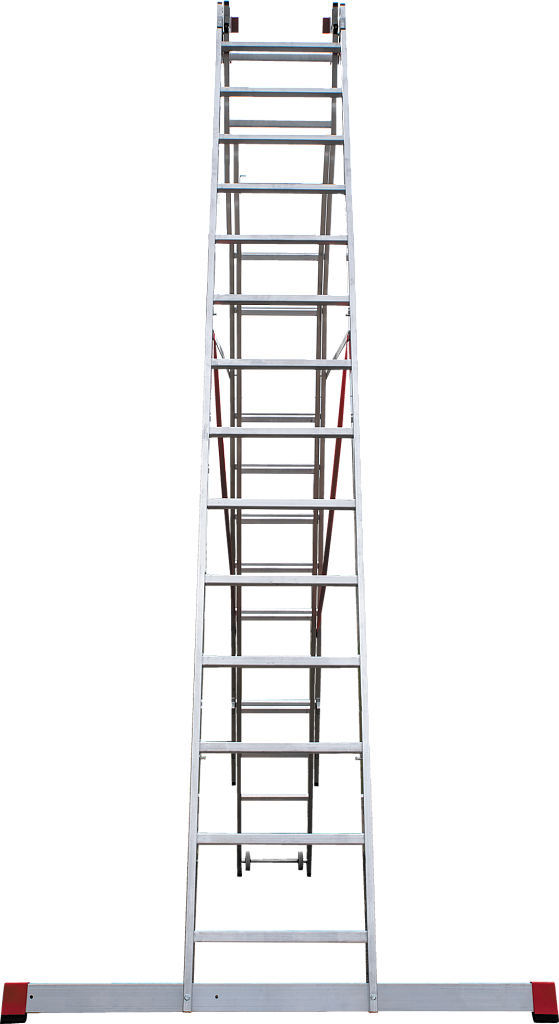 Лестница трёхсекционная NV 5230