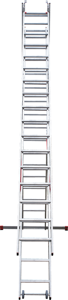 Лестница трёхсекционная NV 5230