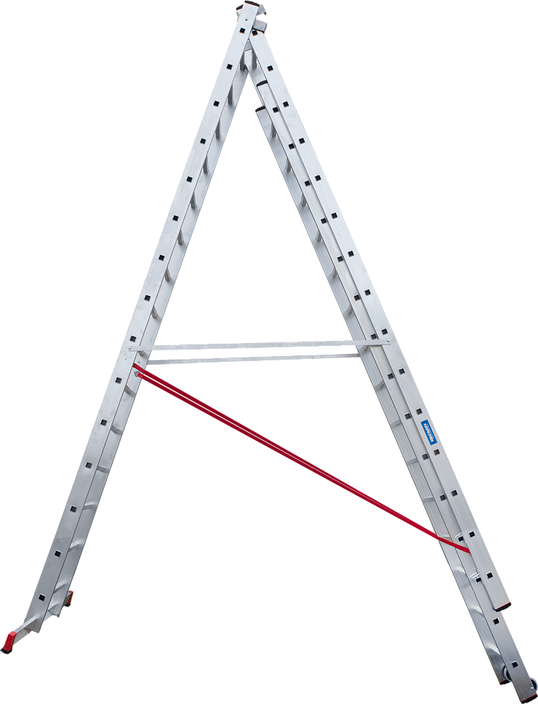 Лестница трёхсекционная NV 5230