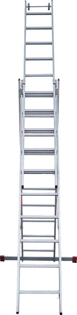 Лестница трёхсекционная NV 5230