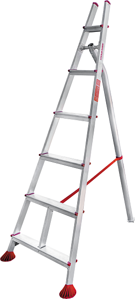 Садовая стремянка, ступени 80 мм NV 3191