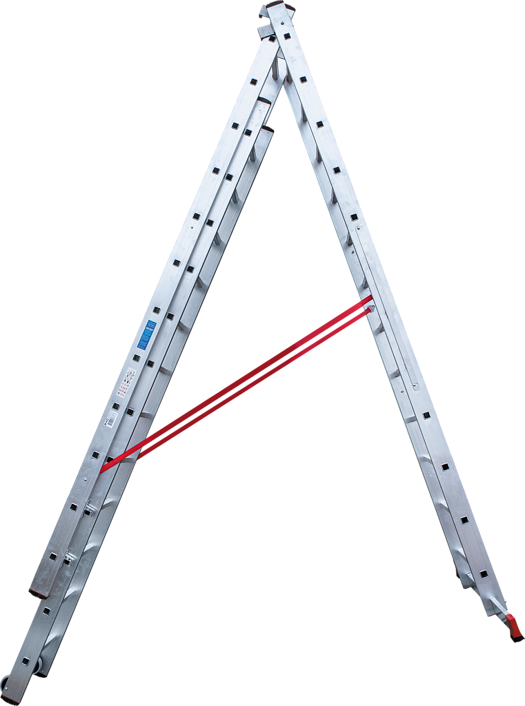 Лестница трёхсекционная NV 5230