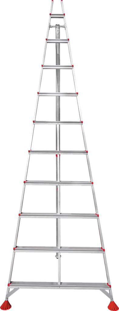 Садовая стремянка, ступени 80 мм NV 3191