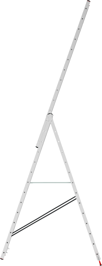 Лестница трёхсекционная NV 2230