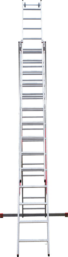 Лестница трёхсекционная NV 5230