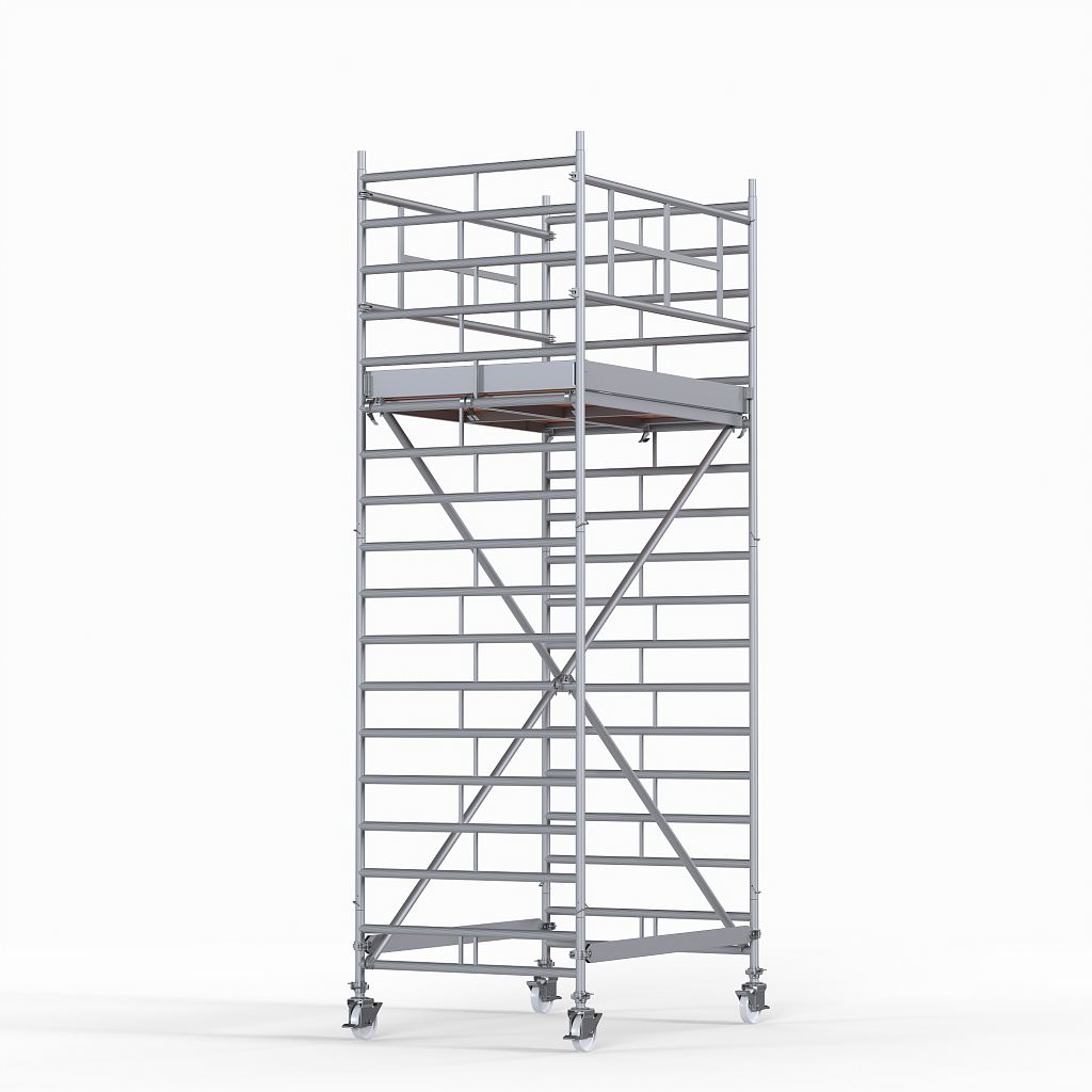 Вышка-тура NV 74411, помост 2,0х1,5 м