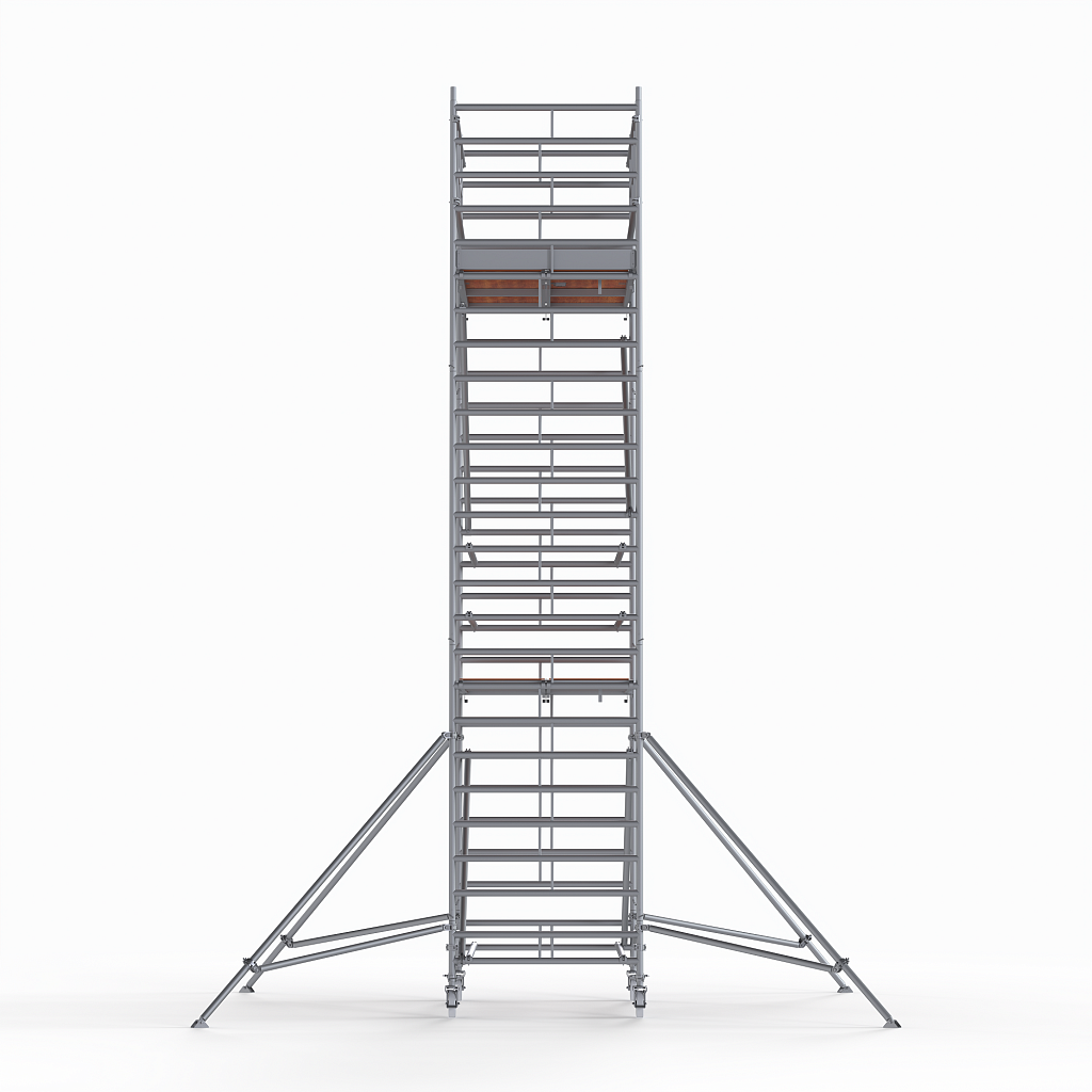 Вышка-тура NV 74411, помост 2,0х1,5 м