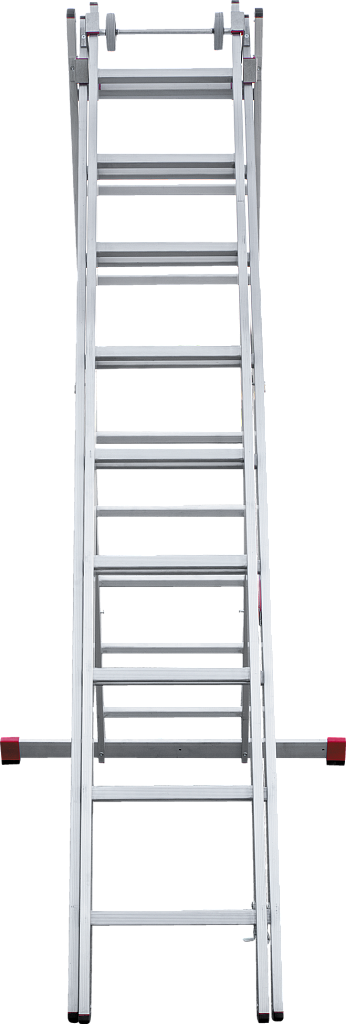 Лестница трёхсекционная NV 5230