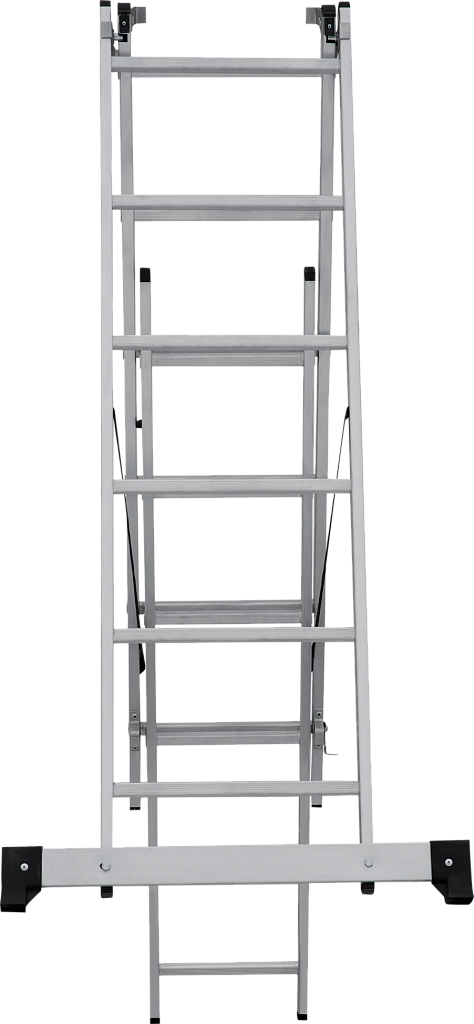 Лестница трёхсекционная NV 1230