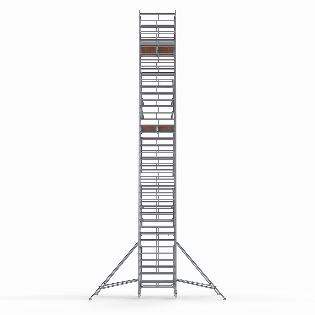 Вышка-тура NV 74411, помост 2,0х1,5 м