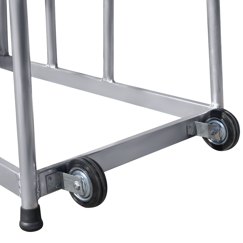 Подставка монтажная с поручнем NV 3711