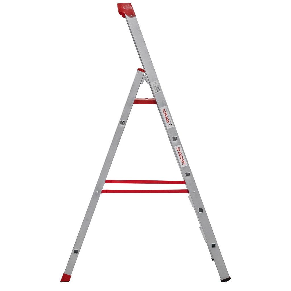 Алюминиевая стремянка с органайзером NV 5115