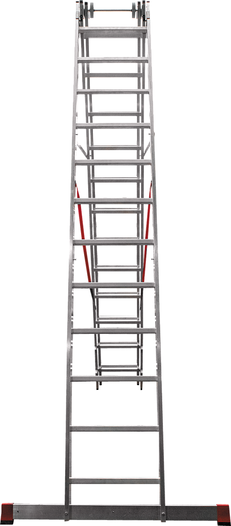 Лестница трёхсекционная NV 5230